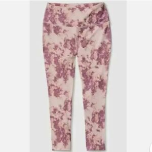 Eddie Bauer Women's High Rise Astir Capri Size Large